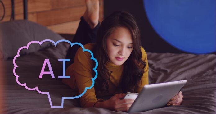 ChatGPT domina l’AI in Italia: giovani al 50, over 45 quasi quadruplicati