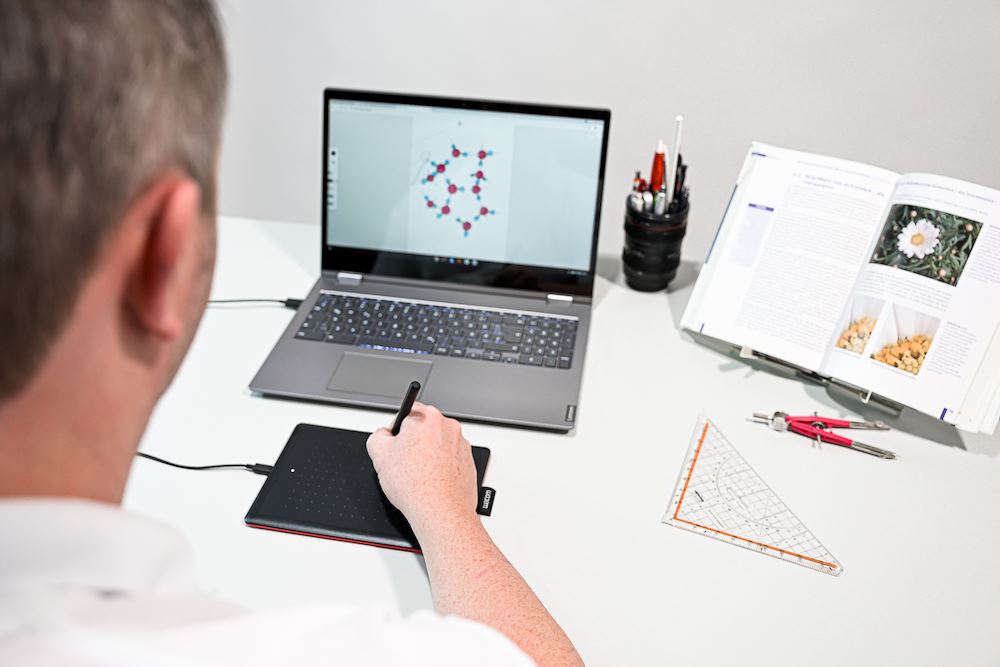 One by Wacom : La tavoletta grafica ideale per la DAD, compatibile con Chromebook, PC e MAC.